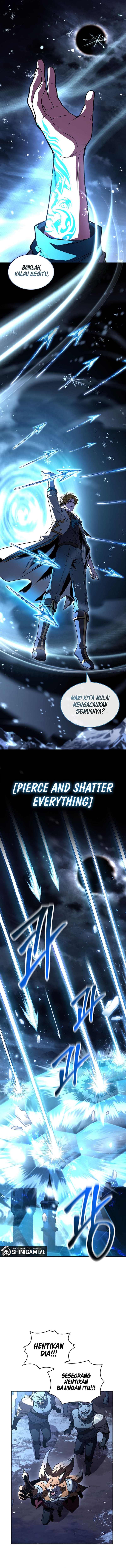 Read Talent Swallowing Magician (ID) Manga Online