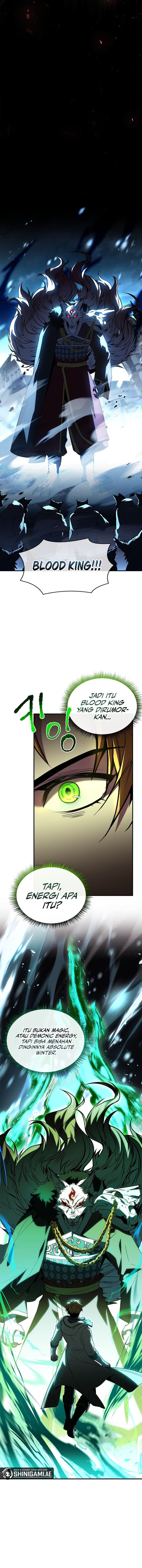 Read Talent Swallowing Magician (ID) Manga Online