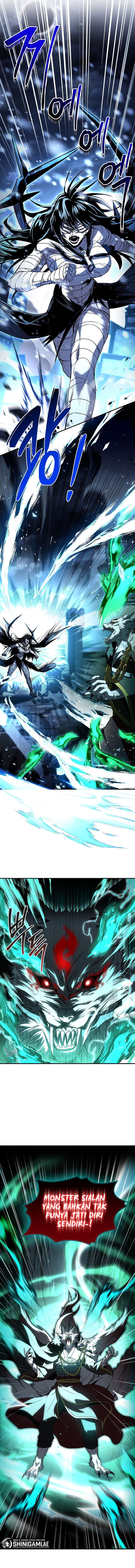 Read Talent Swallowing Magician (ID) Manga Online