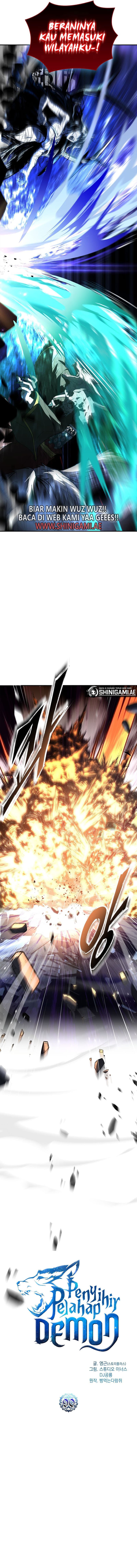 Read Talent Swallowing Magician (ID) Manga Online