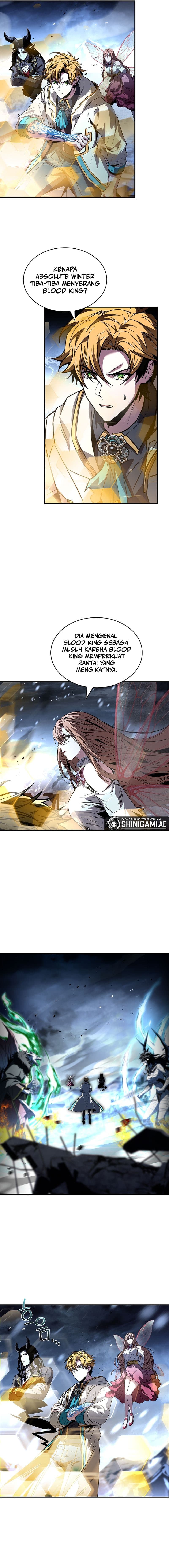 Read Talent Swallowing Magician (ID) Manga Online