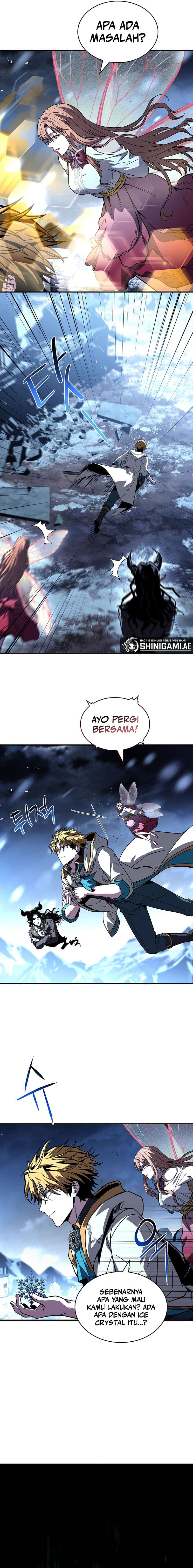 Read Talent Swallowing Magician (ID) Manga Online