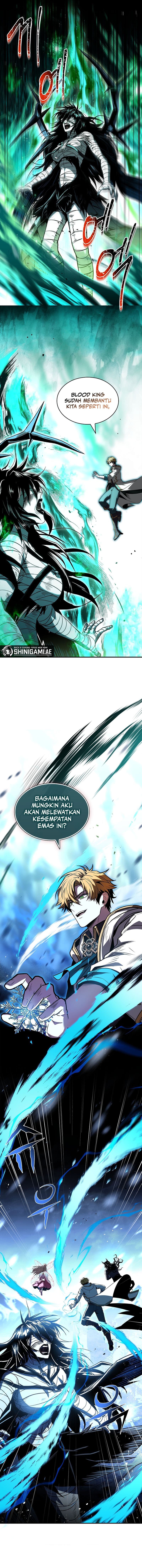 Read Talent Swallowing Magician (ID) Manga Online