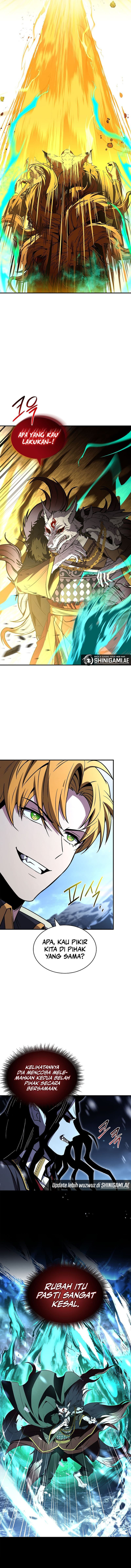 Read Talent Swallowing Magician (ID) Manga Online