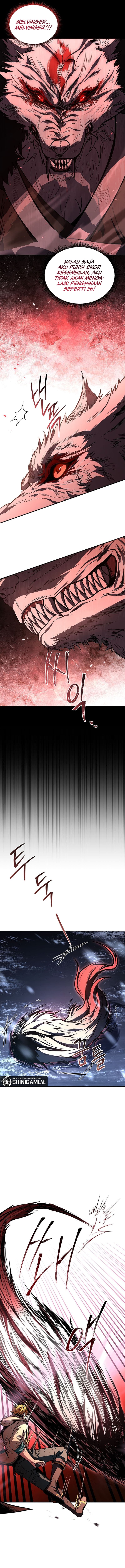 Read Talent Swallowing Magician (ID) Manga Online