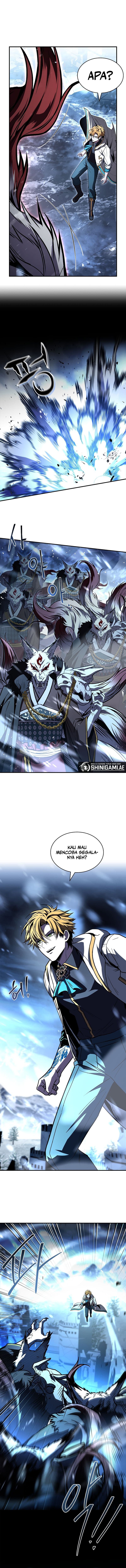 Read Talent Swallowing Magician (ID) Manga Online