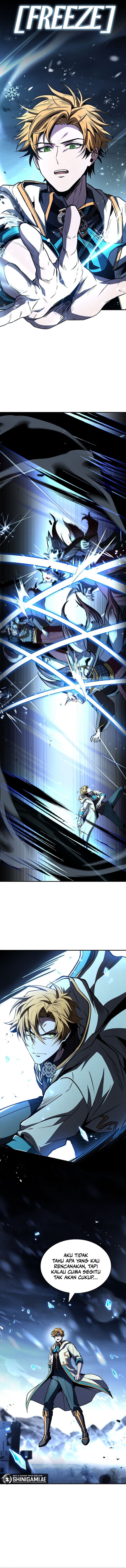 Read Talent Swallowing Magician (ID) Manga Online