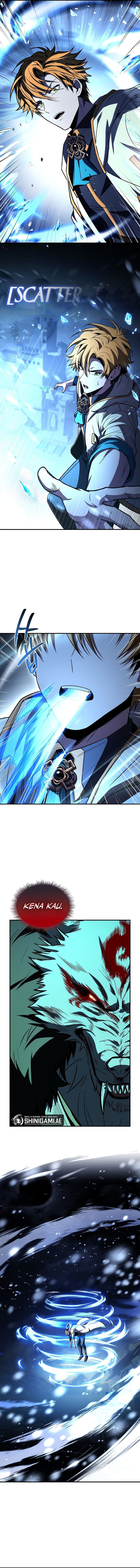 Read Talent Swallowing Magician (ID) Manga Online