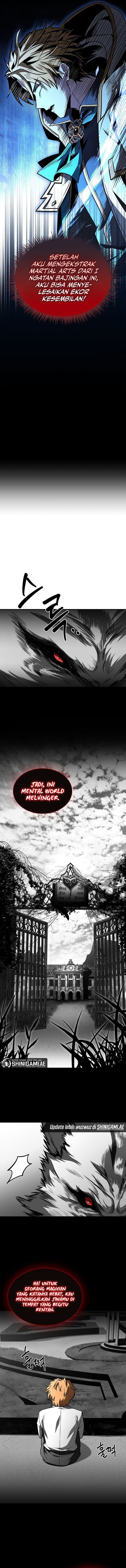 Read Talent Swallowing Magician (ID) Manga Online