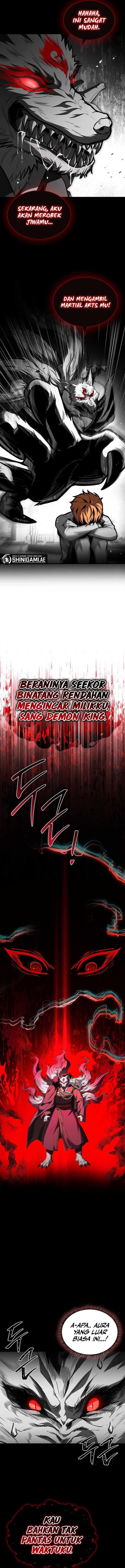 Read Talent Swallowing Magician (ID) Manga Online