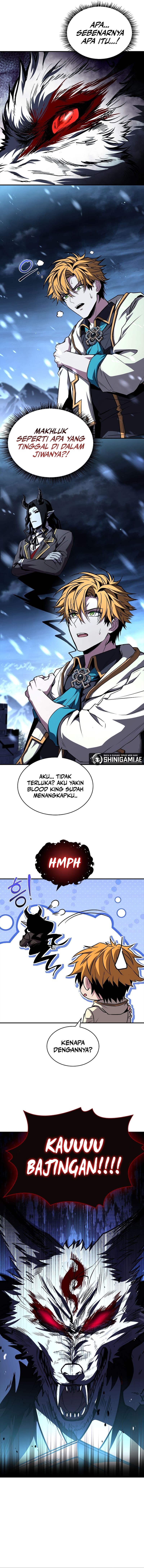 Read Talent Swallowing Magician (ID) Manga Online