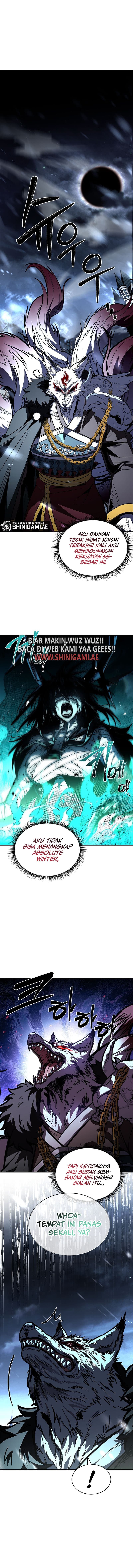 Read Talent Swallowing Magician (ID) Manga Online