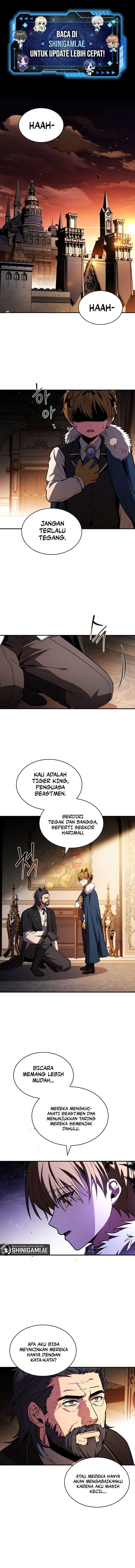 Read Talent Swallowing Magician (ID) Manga Online