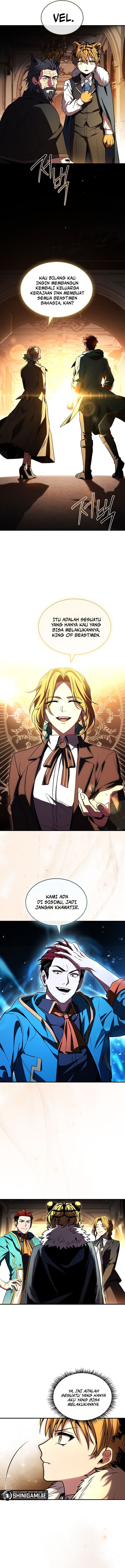 Read Talent Swallowing Magician (ID) Manga Online