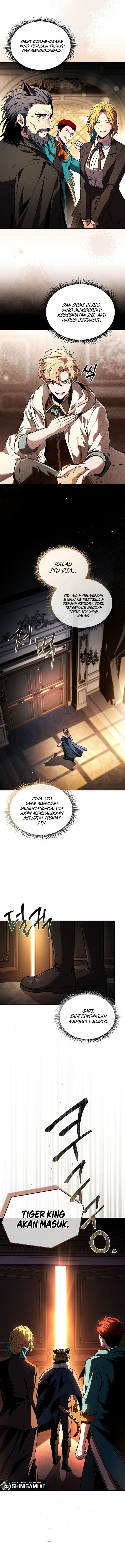 Read Talent Swallowing Magician (ID) Manga Online