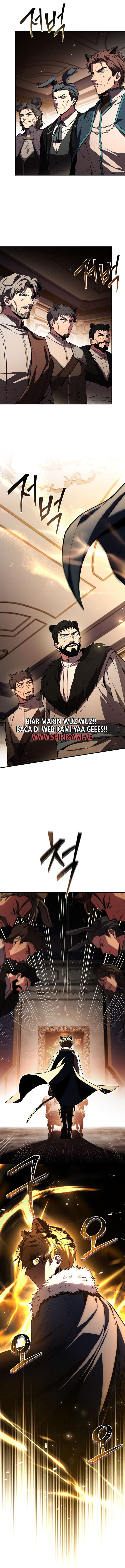 Read Talent Swallowing Magician (ID) Manga Online