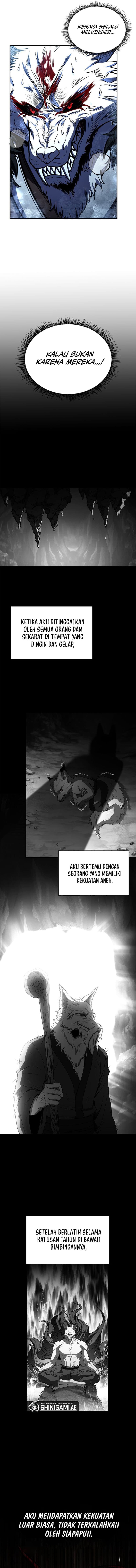 Read Talent Swallowing Magician (ID) Manga Online