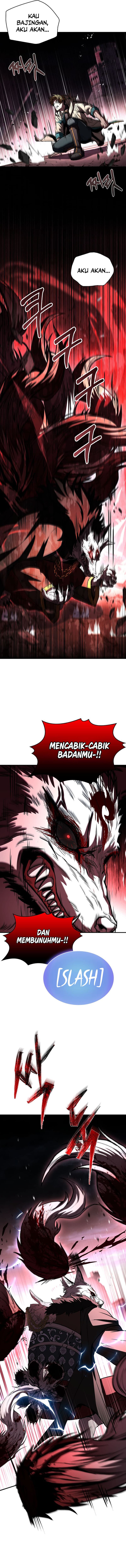 Read Talent Swallowing Magician (ID) Manga Online