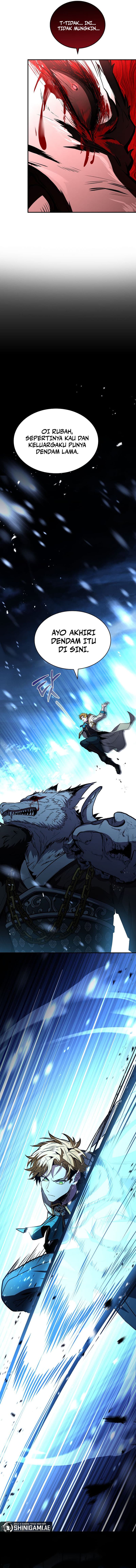 Read Talent Swallowing Magician (ID) Manga Online