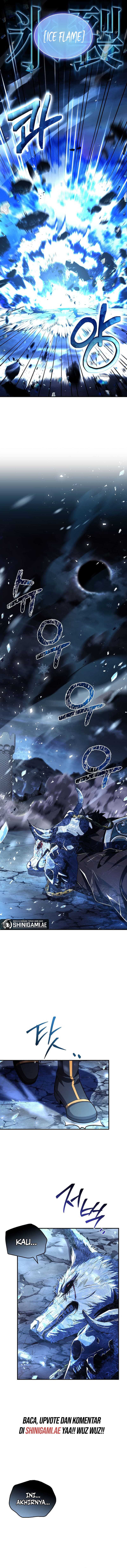 Read Talent Swallowing Magician (ID) Manga Online