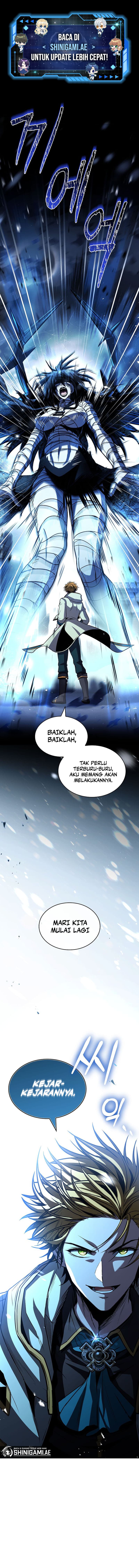 Read Talent Swallowing Magician (ID) Manga Online