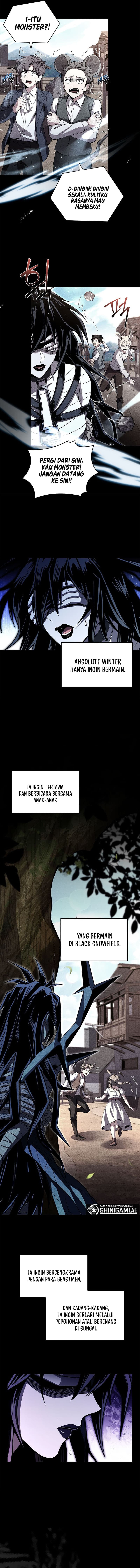 Read Talent Swallowing Magician (ID) Manga Online