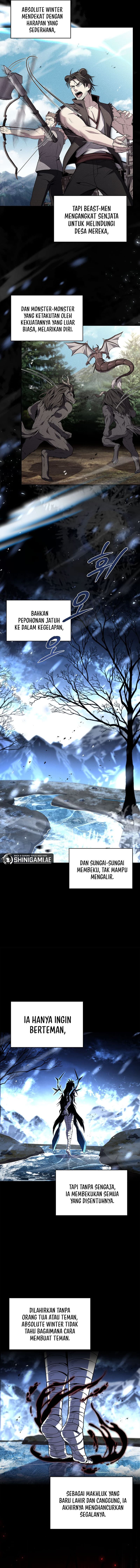 Read Talent Swallowing Magician (ID) Manga Online