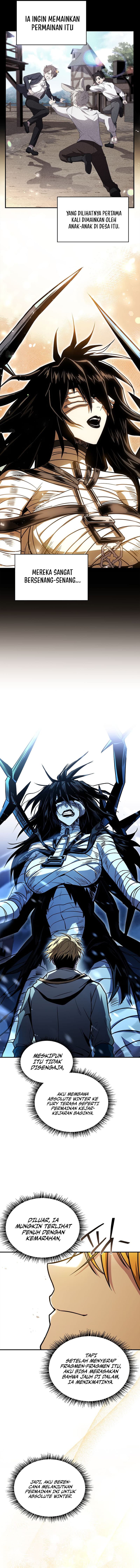 Read Talent Swallowing Magician (ID) Manga Online