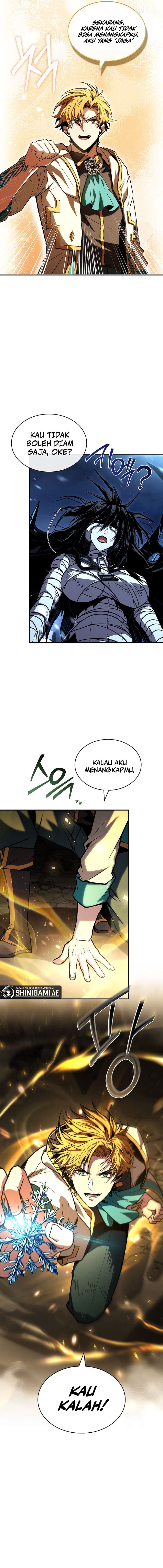 Read Talent Swallowing Magician (ID) Manga Online