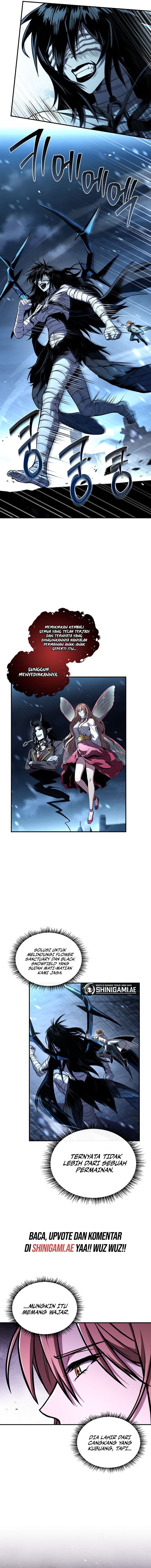 Read Talent Swallowing Magician (ID) Manga Online