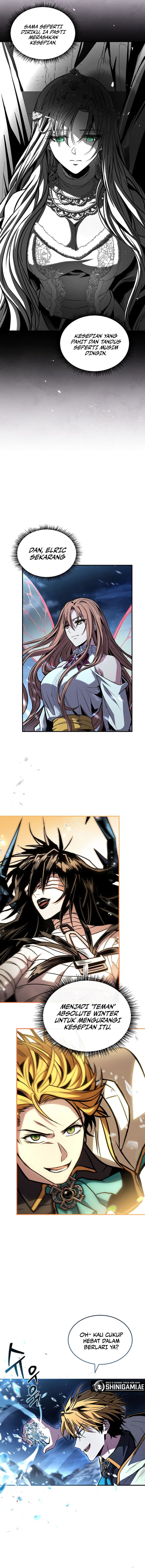 Read Talent Swallowing Magician (ID) Manga Online