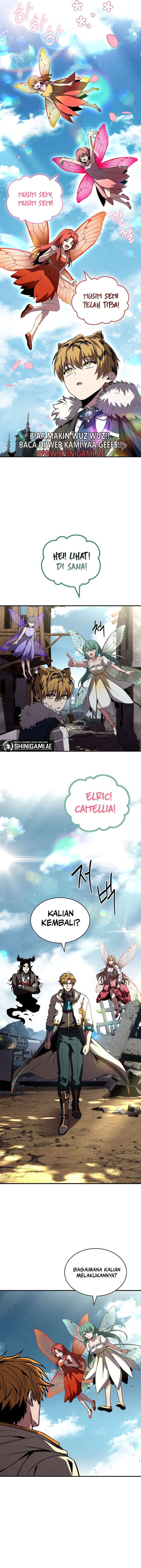 Read Talent Swallowing Magician (ID) Manga Online