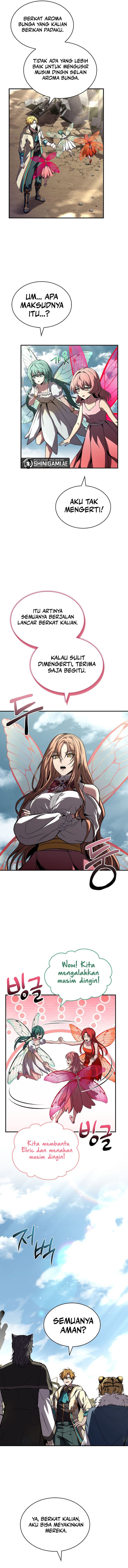 Read Talent Swallowing Magician (ID) Manga Online