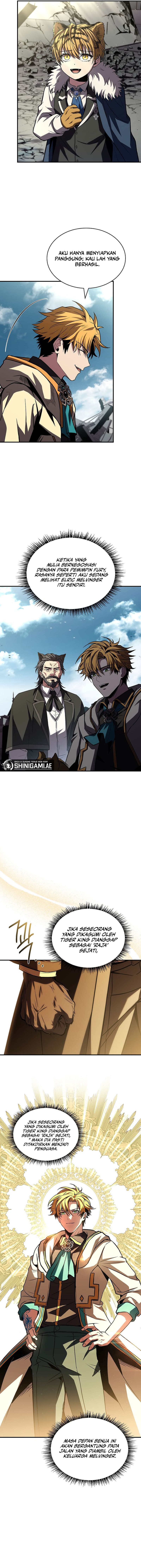 Read Talent Swallowing Magician (ID) Manga Online