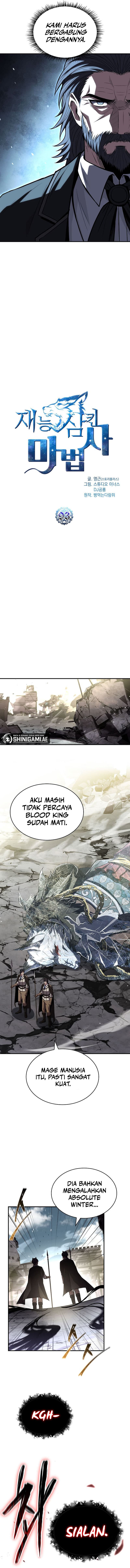 Read Talent Swallowing Magician (ID) Manga Online