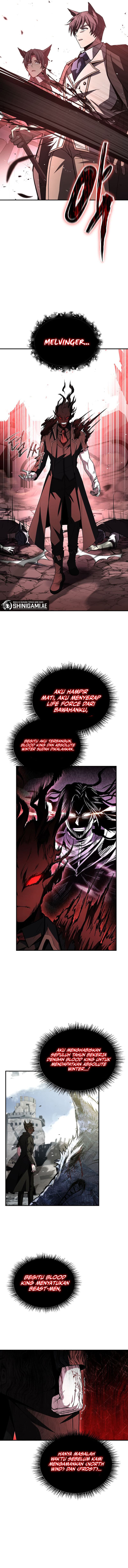 Read Talent Swallowing Magician (ID) Manga Online