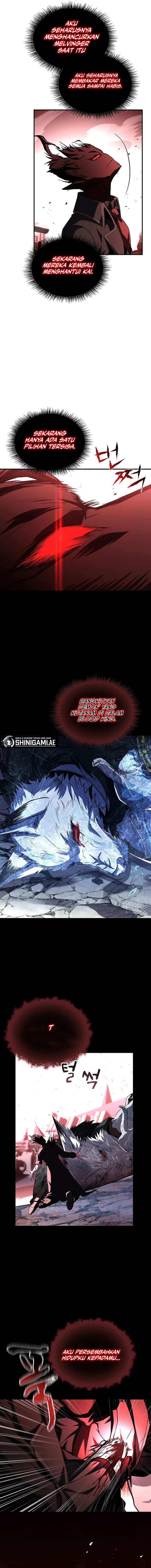 Read Talent Swallowing Magician (ID) Manga Online