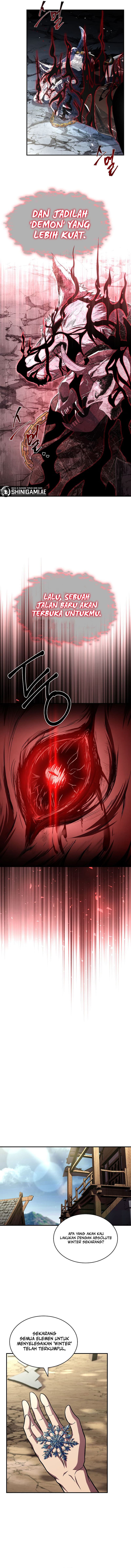 Read Talent Swallowing Magician (ID) Manga Online