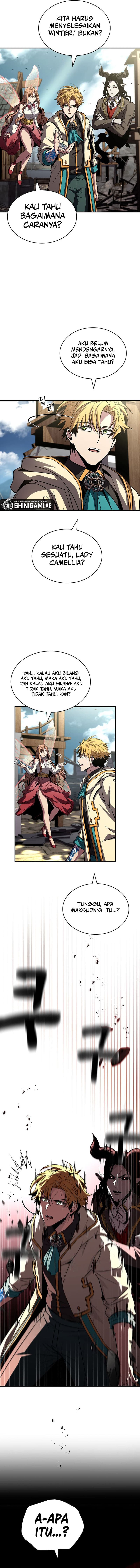 Read Talent Swallowing Magician (ID) Manga Online