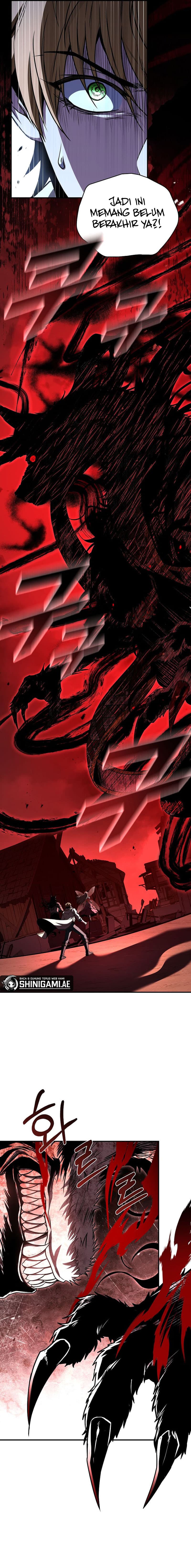 Read Talent Swallowing Magician (ID) Manga Online