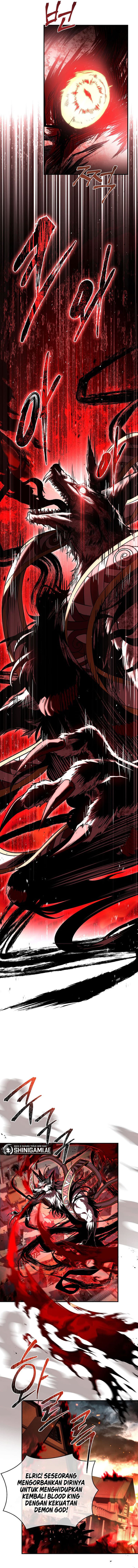 Read Talent Swallowing Magician (ID) Manga Online