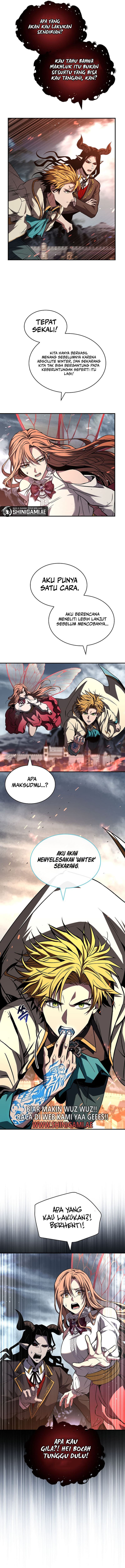 Read Talent Swallowing Magician (ID) Manga Online