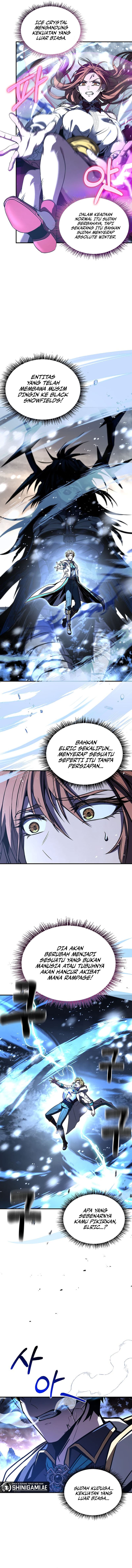 Read Talent Swallowing Magician (ID) Manga Online