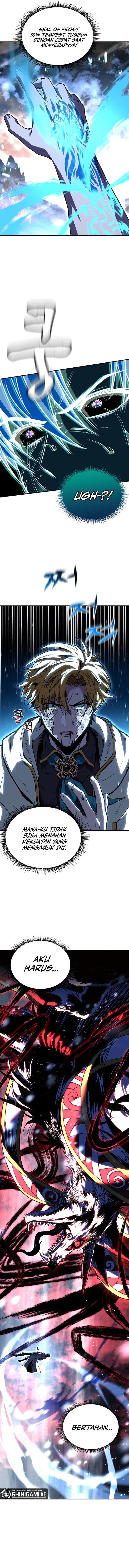 Read Talent Swallowing Magician (ID) Manga Online