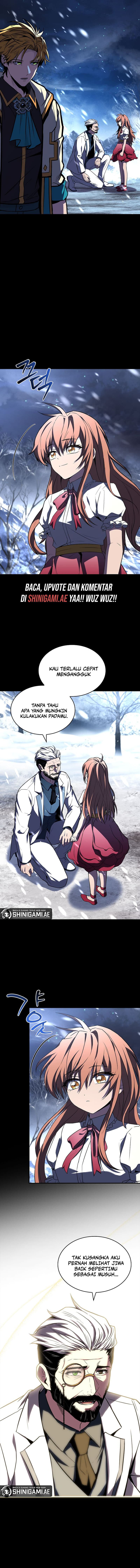 Read Talent Swallowing Magician (ID) Manga Online