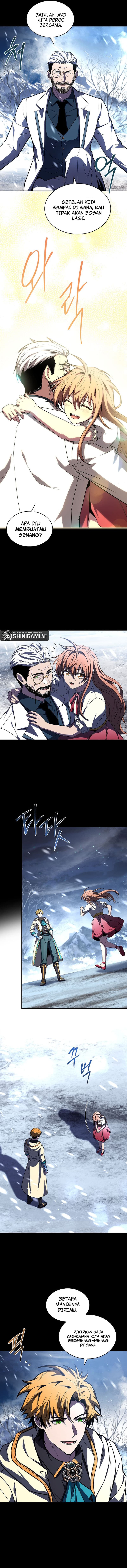 Read Talent Swallowing Magician (ID) Manga Online