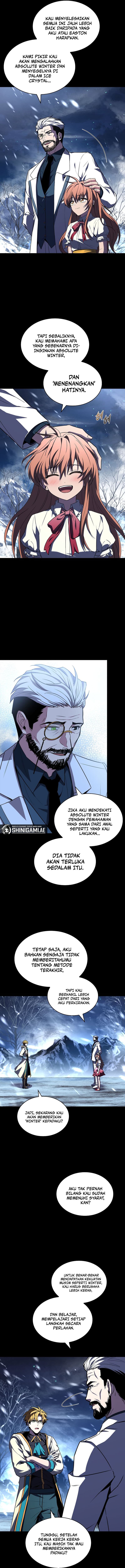 Read Talent Swallowing Magician (ID) Manga Online