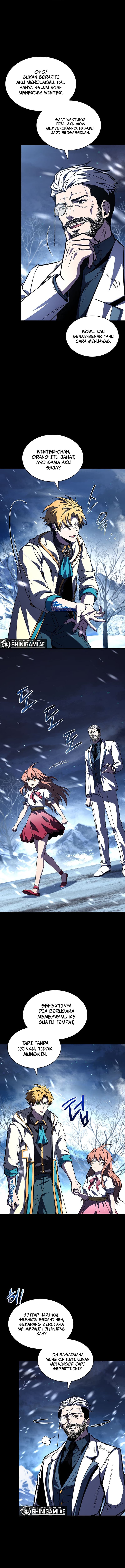 Read Talent Swallowing Magician (ID) Manga Online