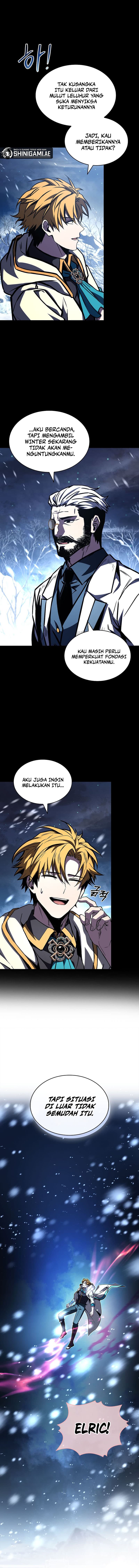 Read Talent Swallowing Magician (ID) Manga Online