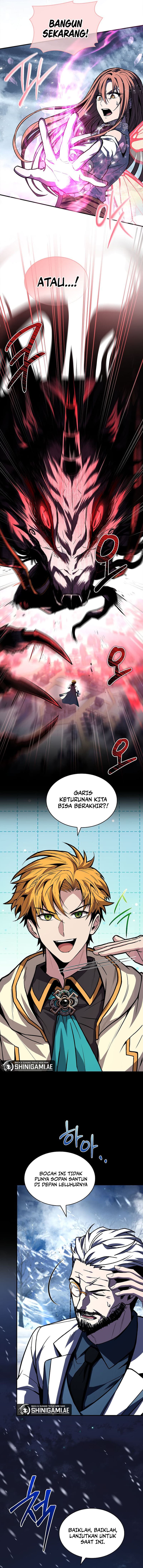 Read Talent Swallowing Magician (ID) Manga Online